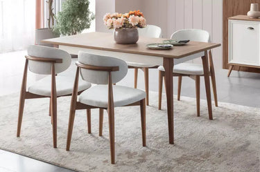 Table-Chairs Ider Furniture
