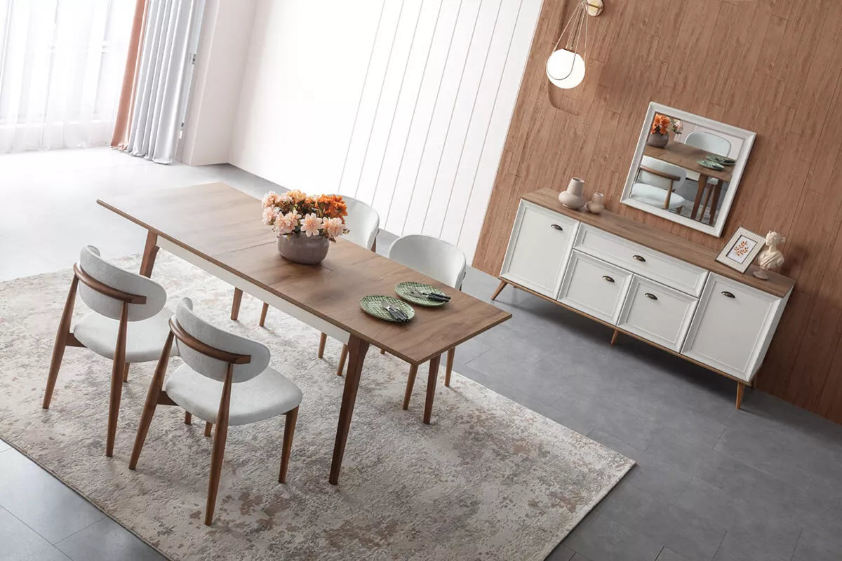 Ada Dining Room Set - Ider Furniture