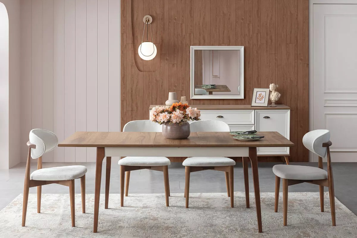 Ada Dining Room Set - Ider Furniture