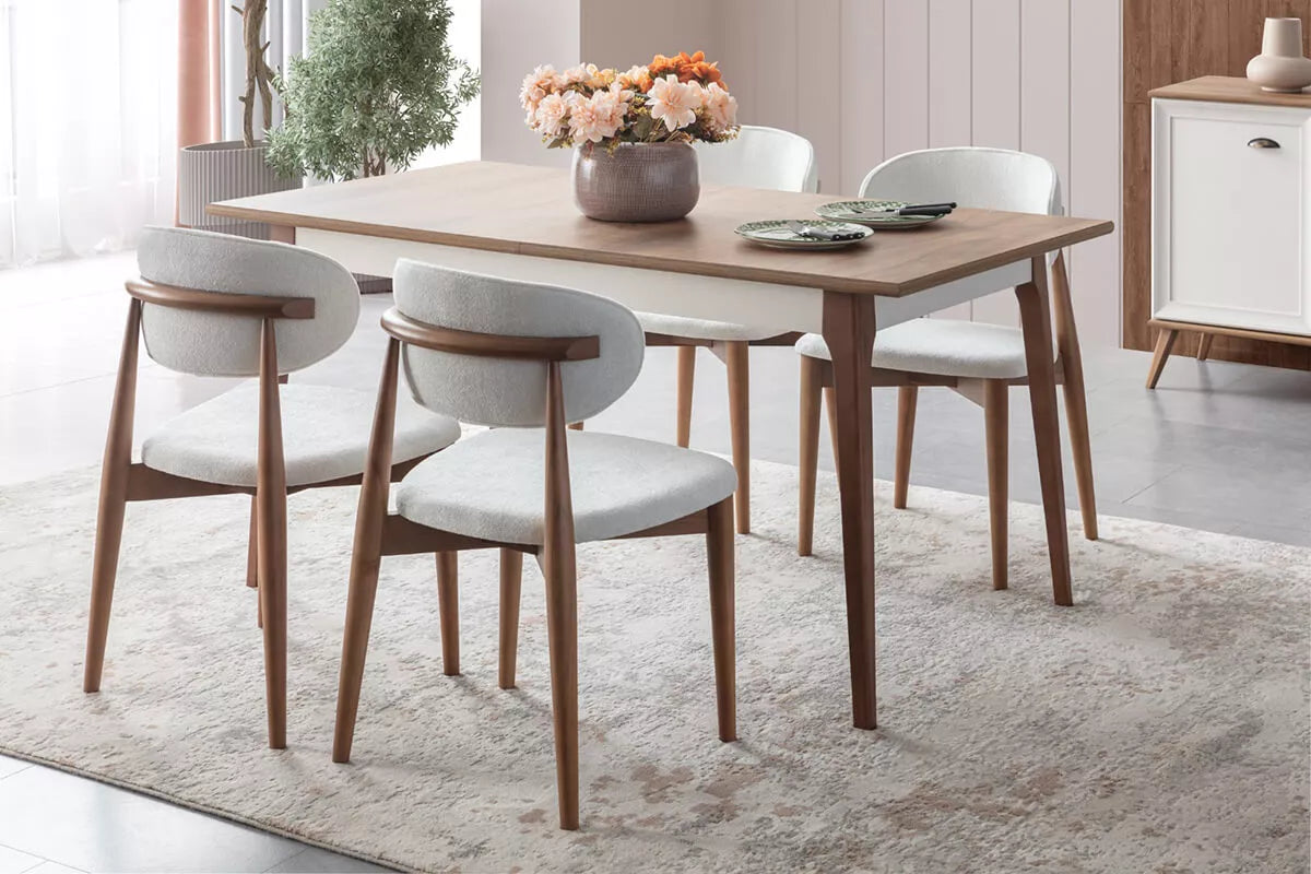Ada Dining Room Set - Ider Furniture