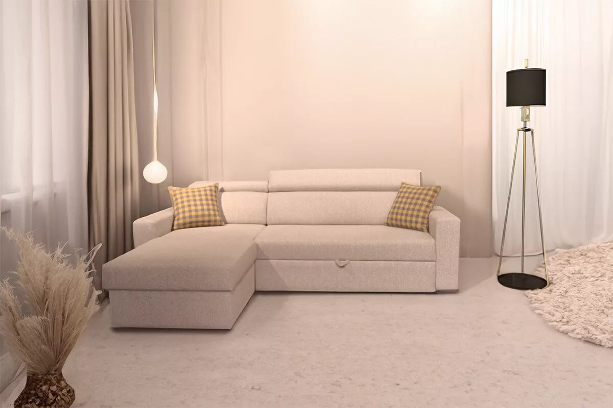 Adonis Corner Sofa - Ider Furniture