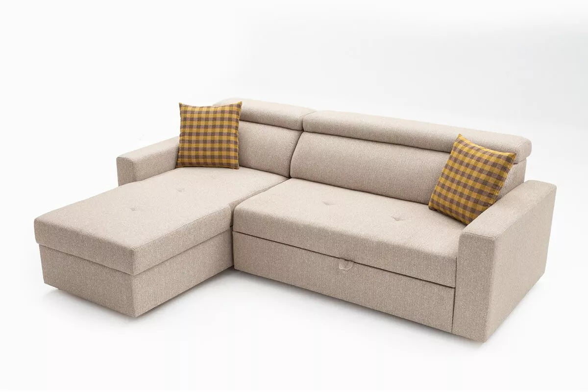 Adonis Corner Sofa - Ider Furniture