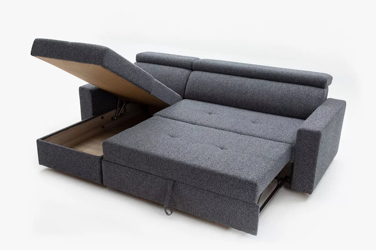 Adonis Corner Sofa - Ider Furniture