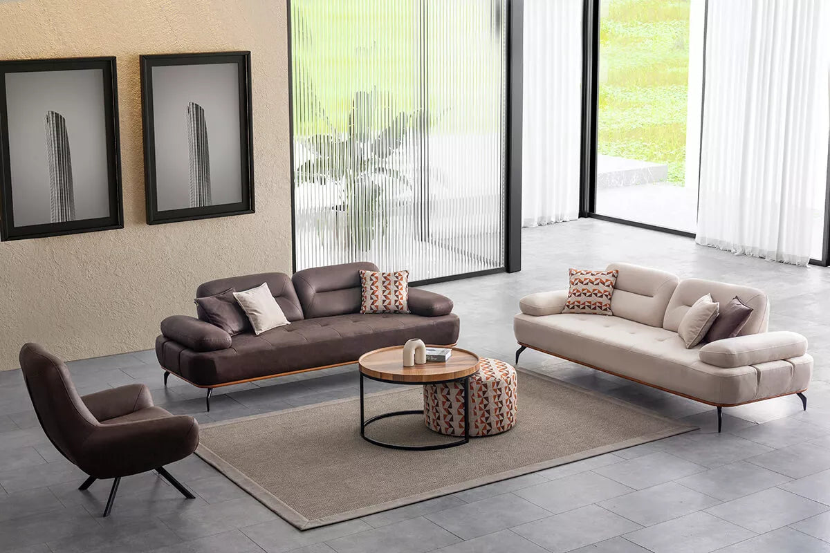 Almira Sofa Bed Set - Ider Furniture