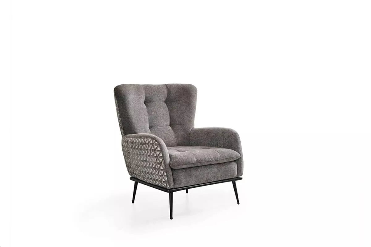 Anka Sofa Set - Ider Furniture