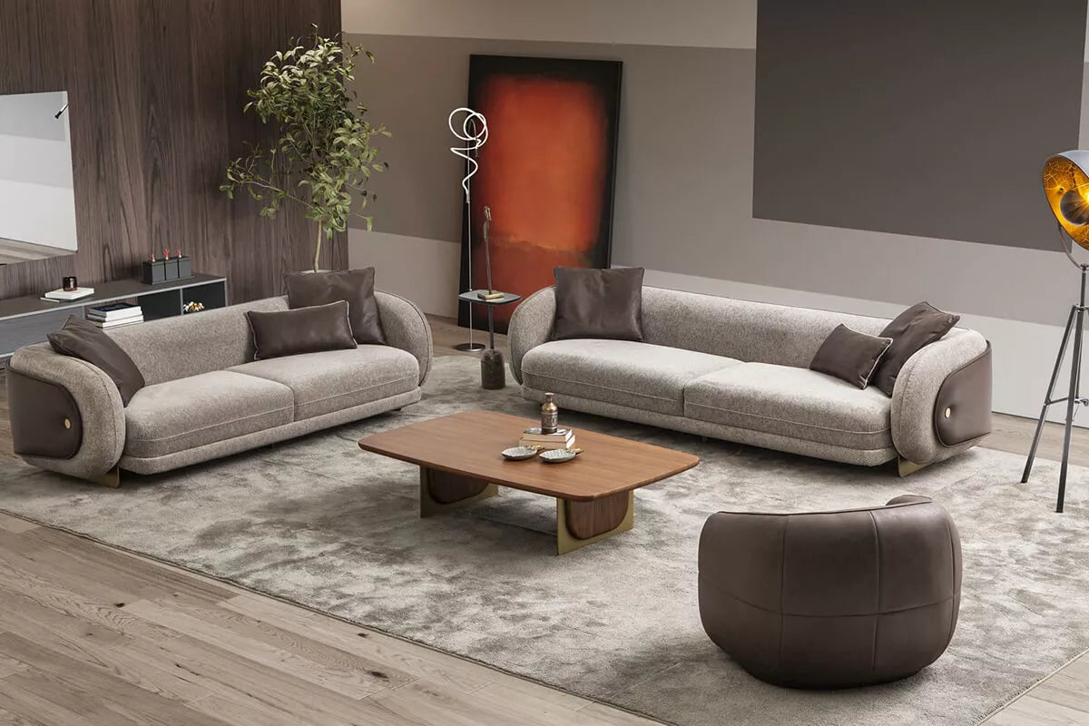 Antares Sofa Set - Ider Furniture