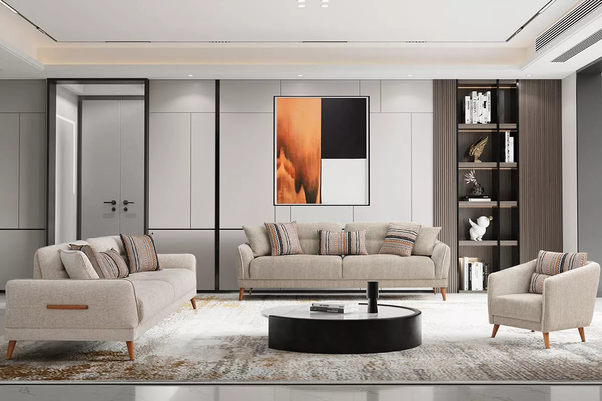 Antero Sofa Set - Ider Furniture