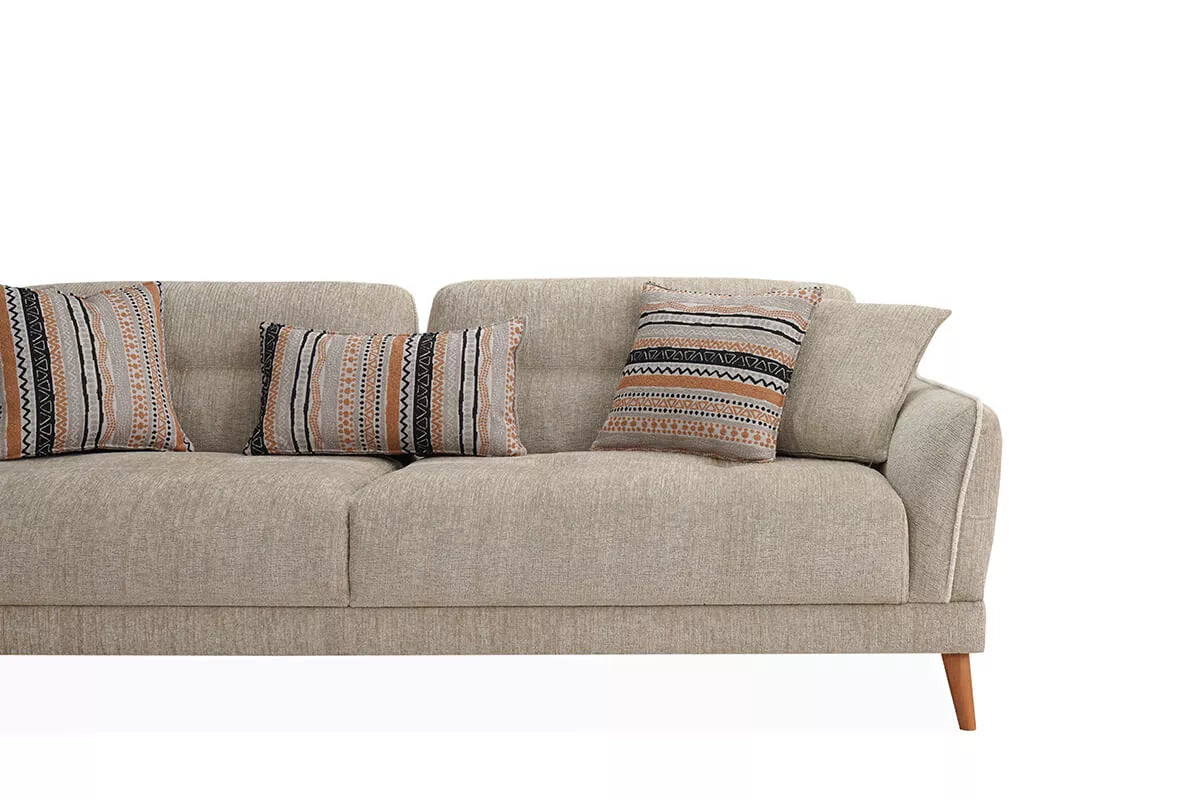 Antero 3 Seater Sofa Bed - Ider Furniture