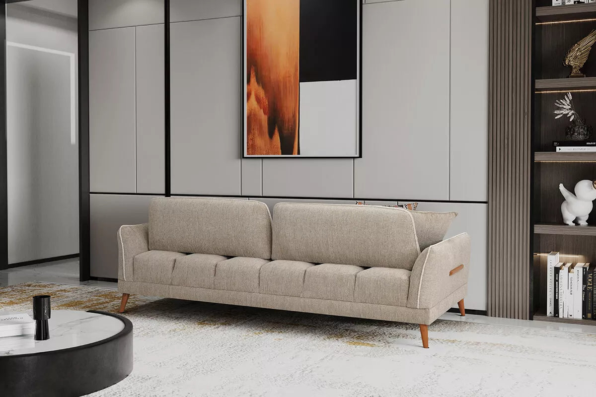 Antero 3 Seater Sofa Bed - Ider Furniture