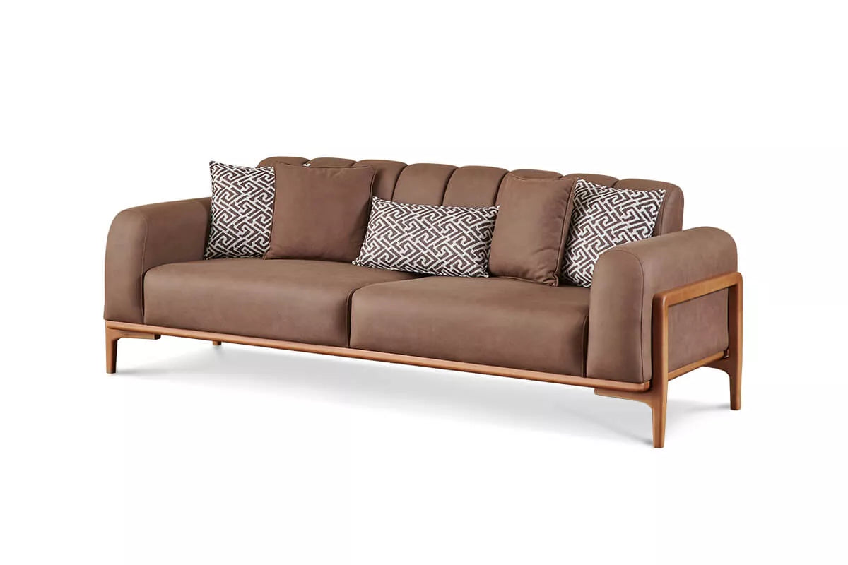 Aprilla Sofa Set - Ider Furniture