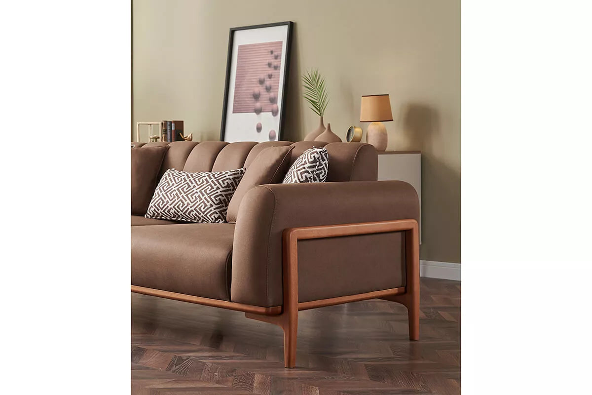 Aprilla Sofa Set - Ider Furniture