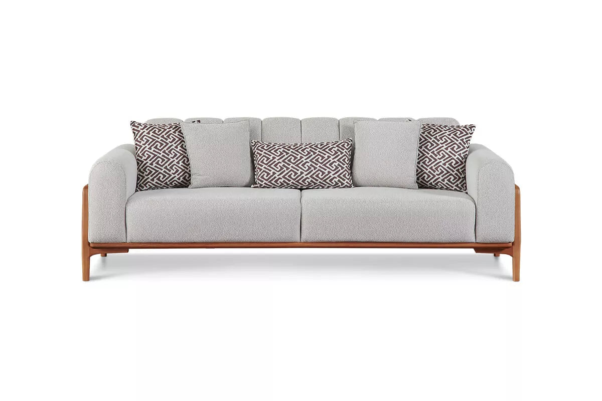Aprilla 3 Seater Sofa Bed - Ider Furniture