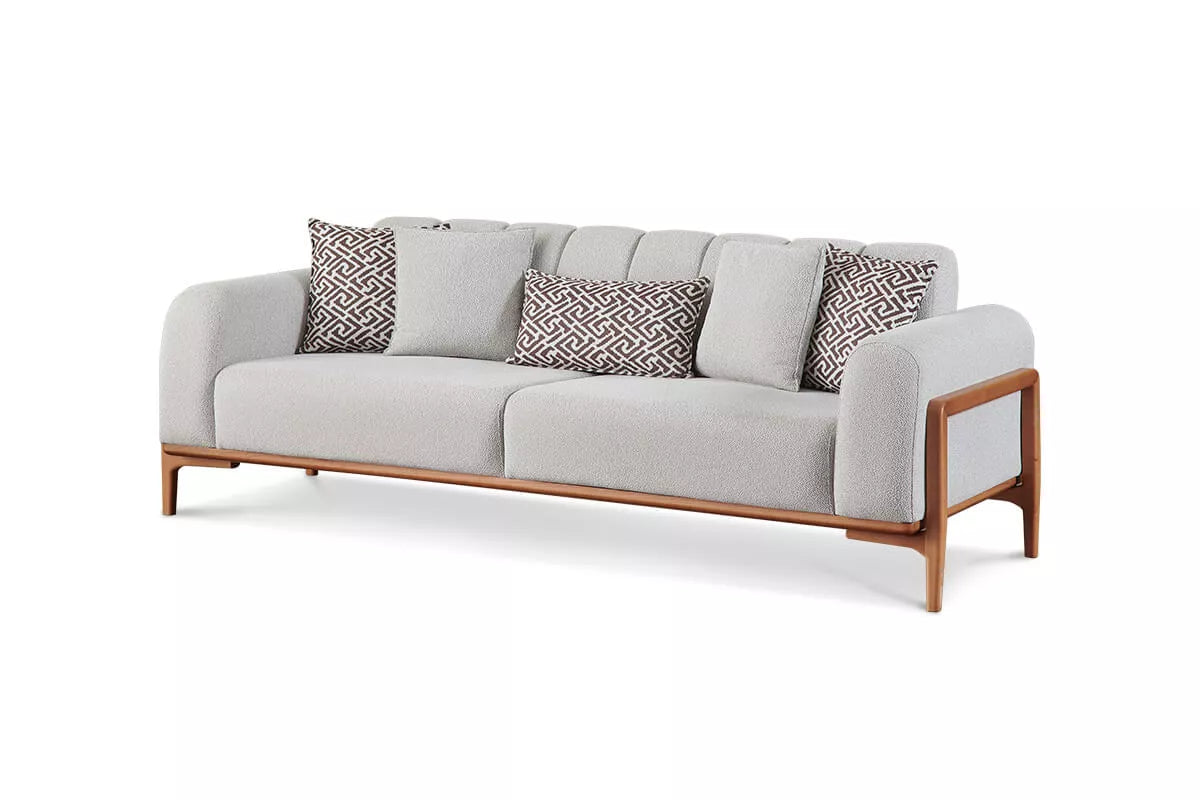 Aprilla 3 Seater Sofa Bed - Ider Furniture