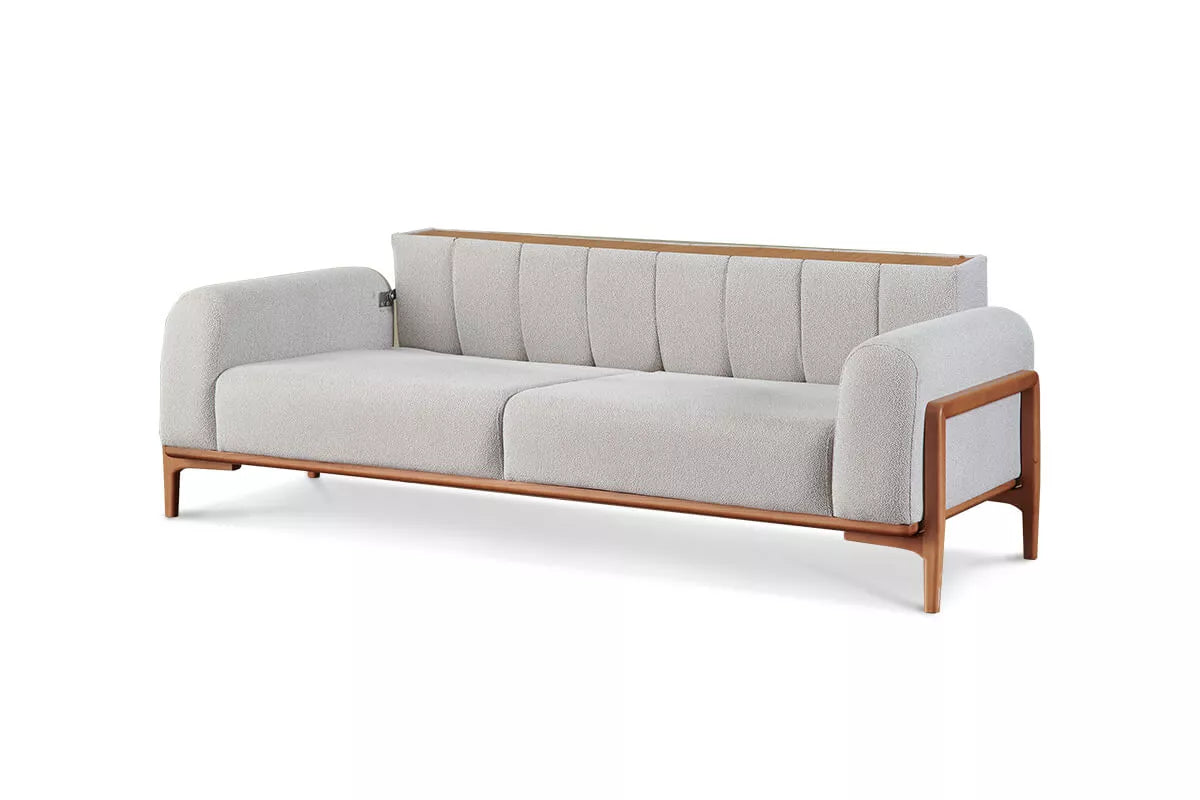 Aprilla 3 Seater Sofa Bed - Ider Furniture