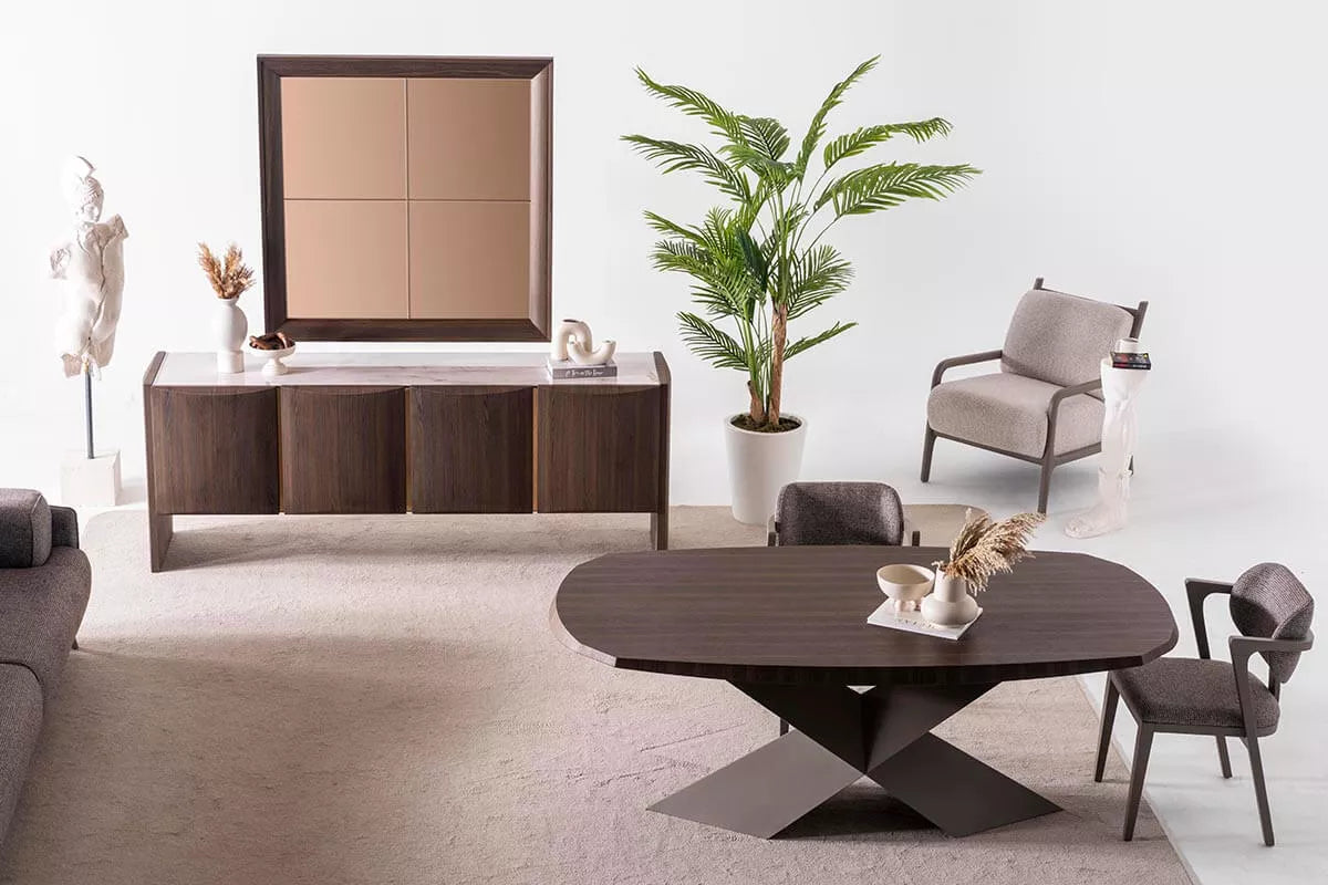 Astor Dining Room Set - Ider Furniture