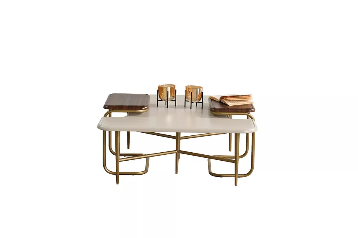 Asya Coffee Table - Ider Furniture
