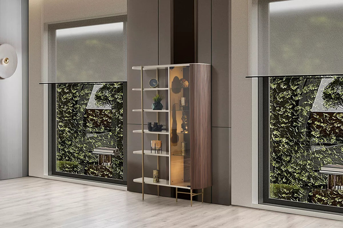 Asya TV Unit Set - Ider Furniture