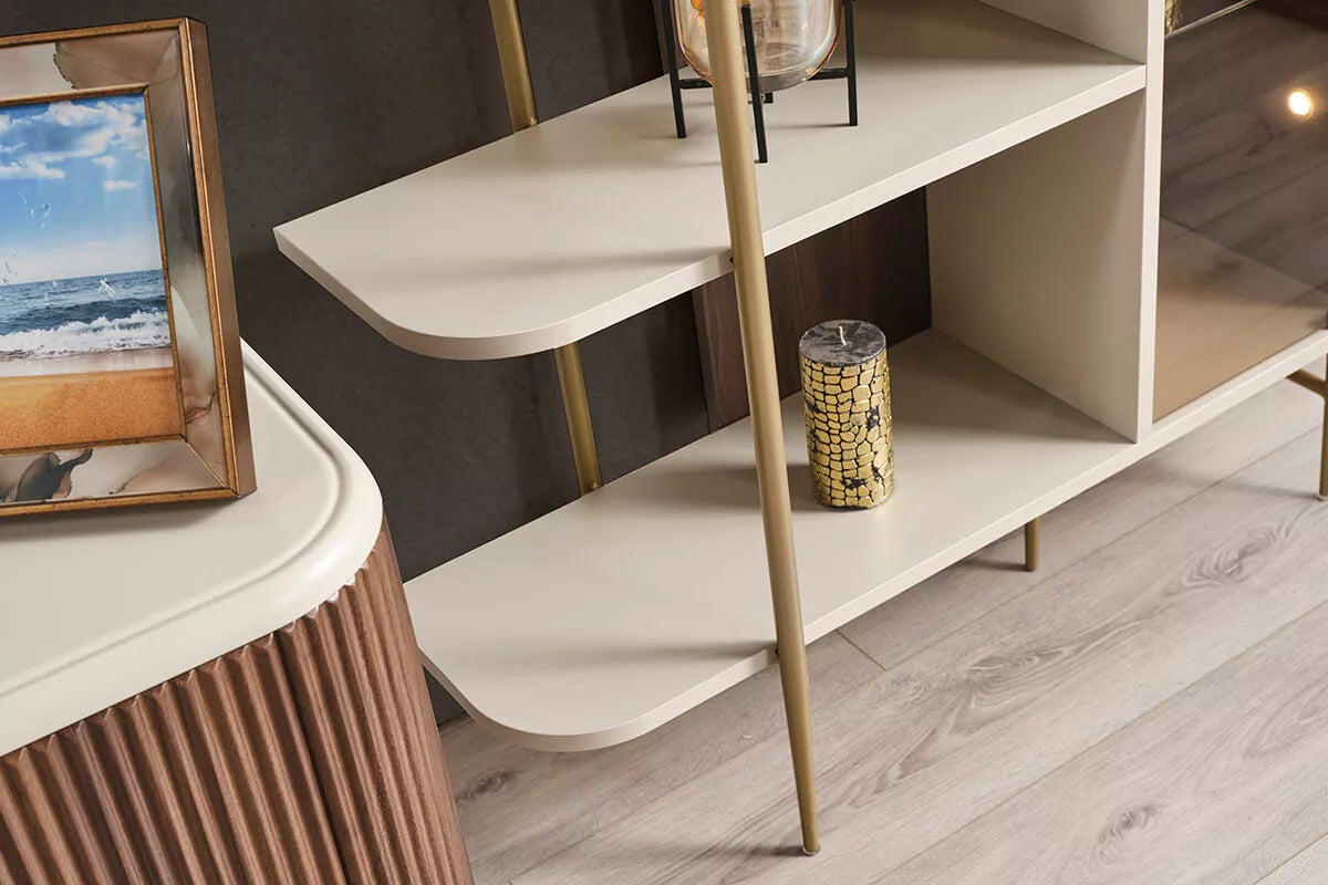 Asya TV Unit Set - Ider Furniture