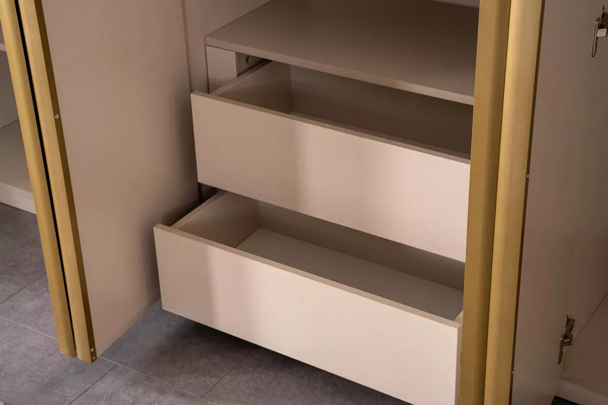 Asya Bedroom Set - Ider Furniture