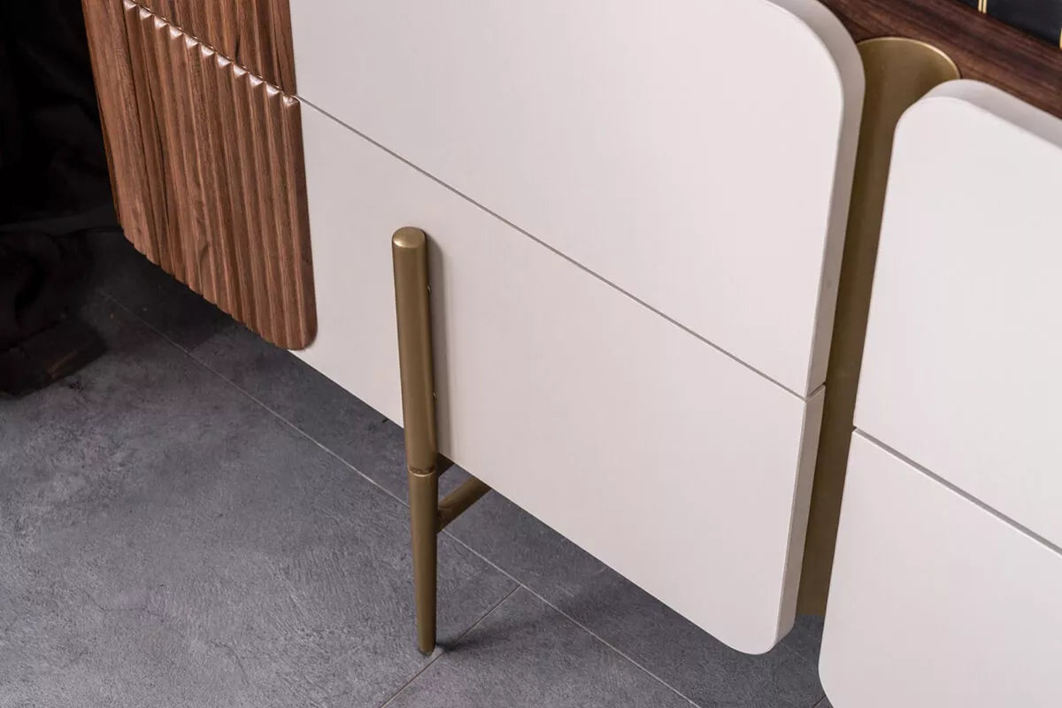 Asya Bedroom Set - Ider Furniture