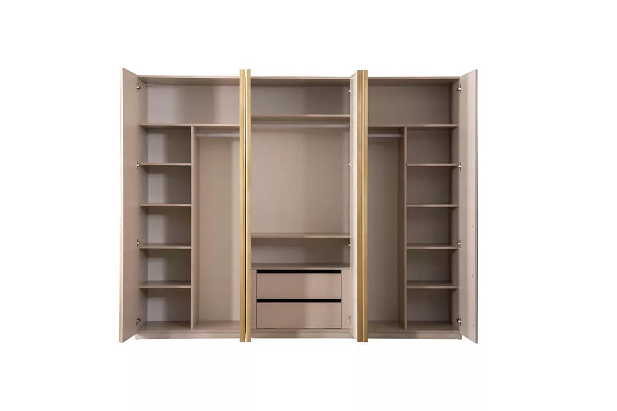 Asya Bedroom Set - Ider Furniture