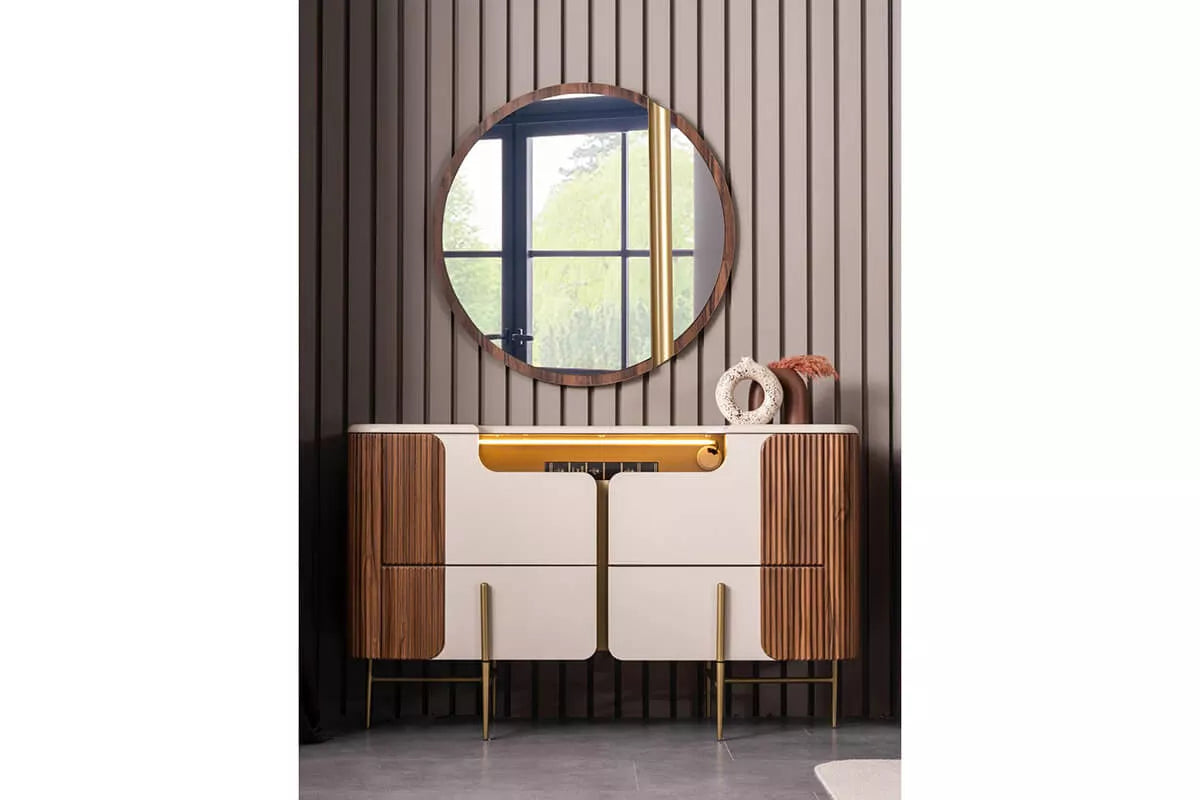 Asya Bedroom Set - Ider Furniture