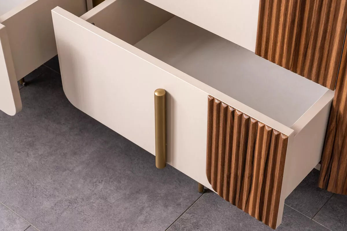 Asya Bedroom Set - Ider Furniture