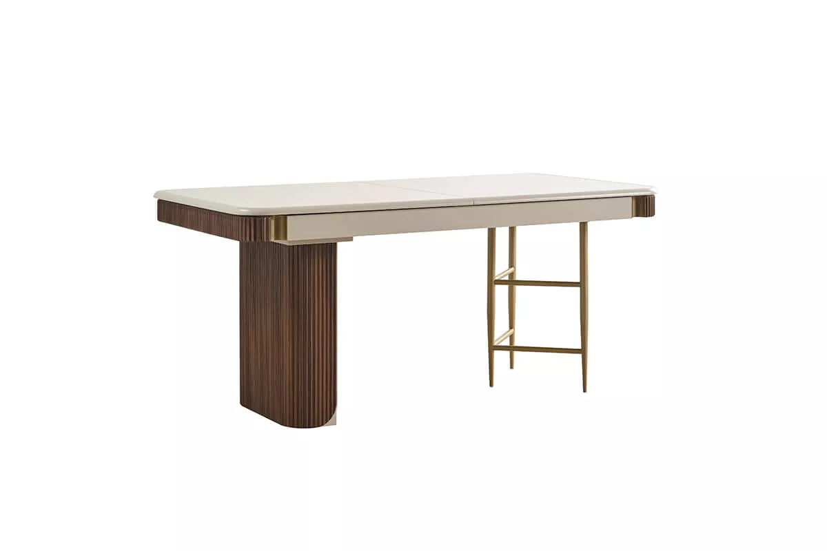 Asya Extendable Dining Table - Ider Furniture