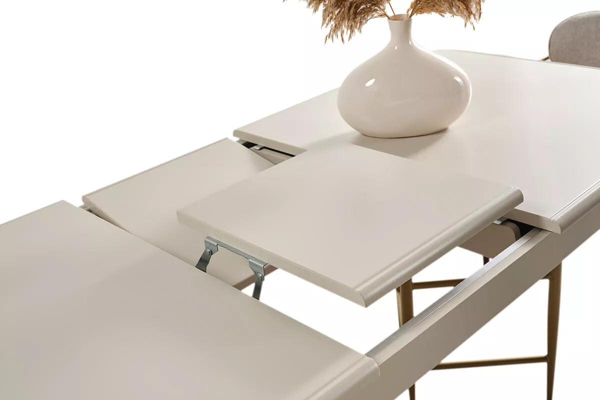 Asya Extendable Dining Table - Ider Furniture