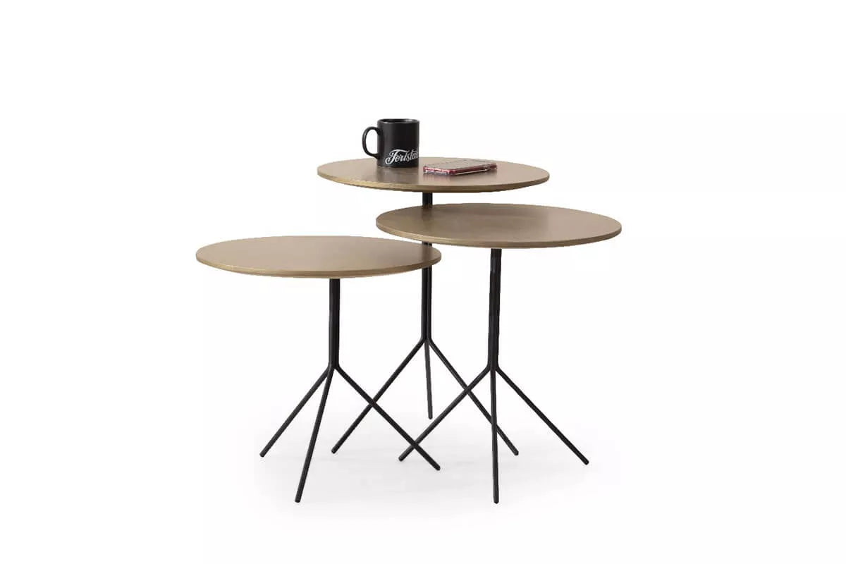 Austin Nesting Table - Ider Furniture