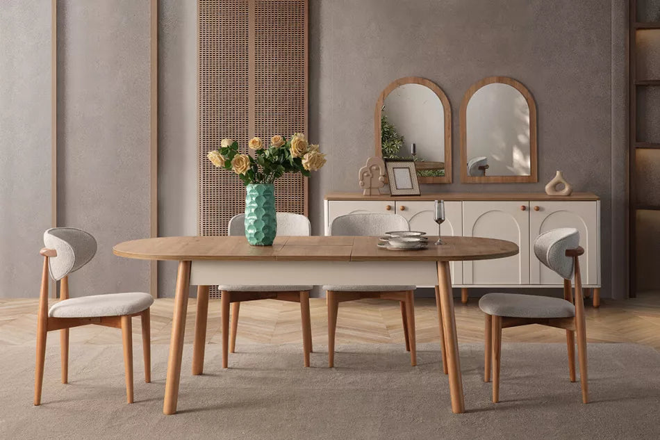 Bohem Dining Room Set | Dining Room Set | Ider Furniture London