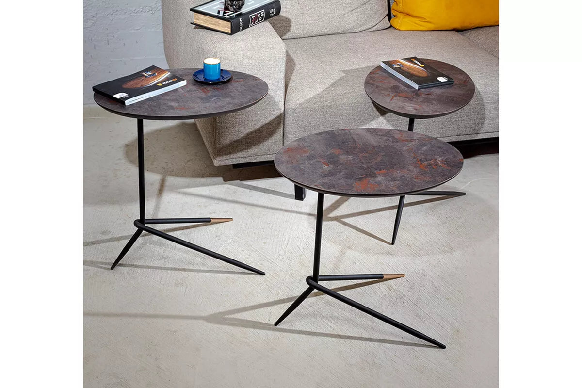 Bolero Nesting Table - Ider Furniture