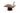 Bueno Black Coffee Table - Ider Furniture