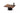 Bueno Black Coffee Table - Ider Furniture