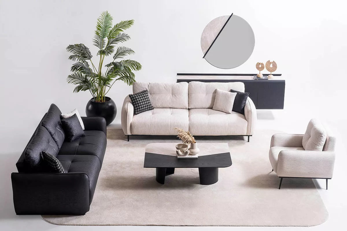 Capella Sofa Set - Ider Furniture