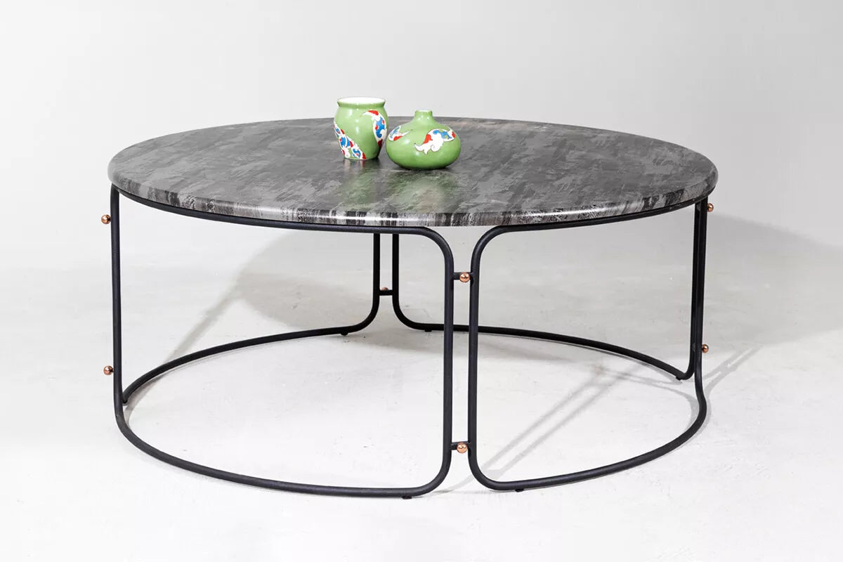 Carmin Coffee Table - Ider Furniture