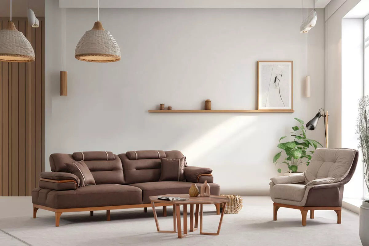 Ceres Sofa Bed Set - Ider Furniture