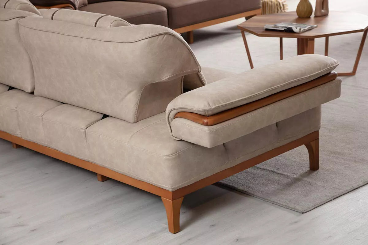 Ceres 3 Seater Sofa Bed - Ider Furniture