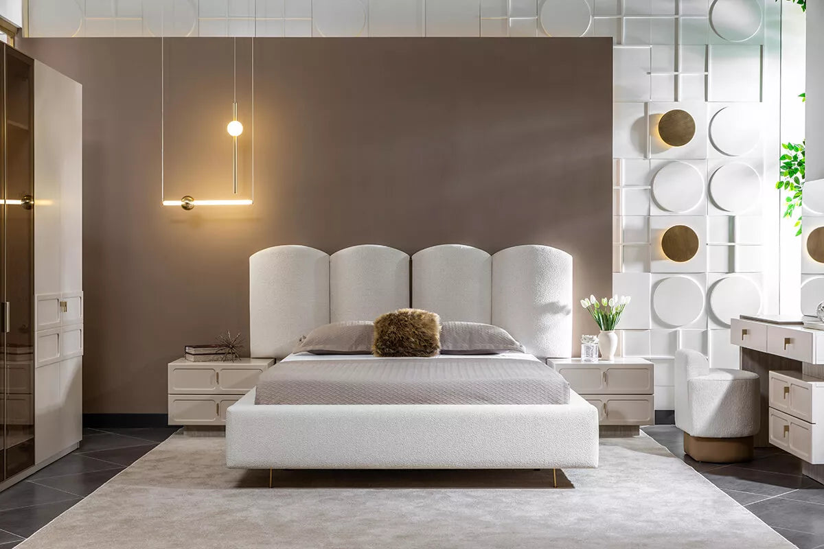 Dante Bedroom Set - Ider Furniture