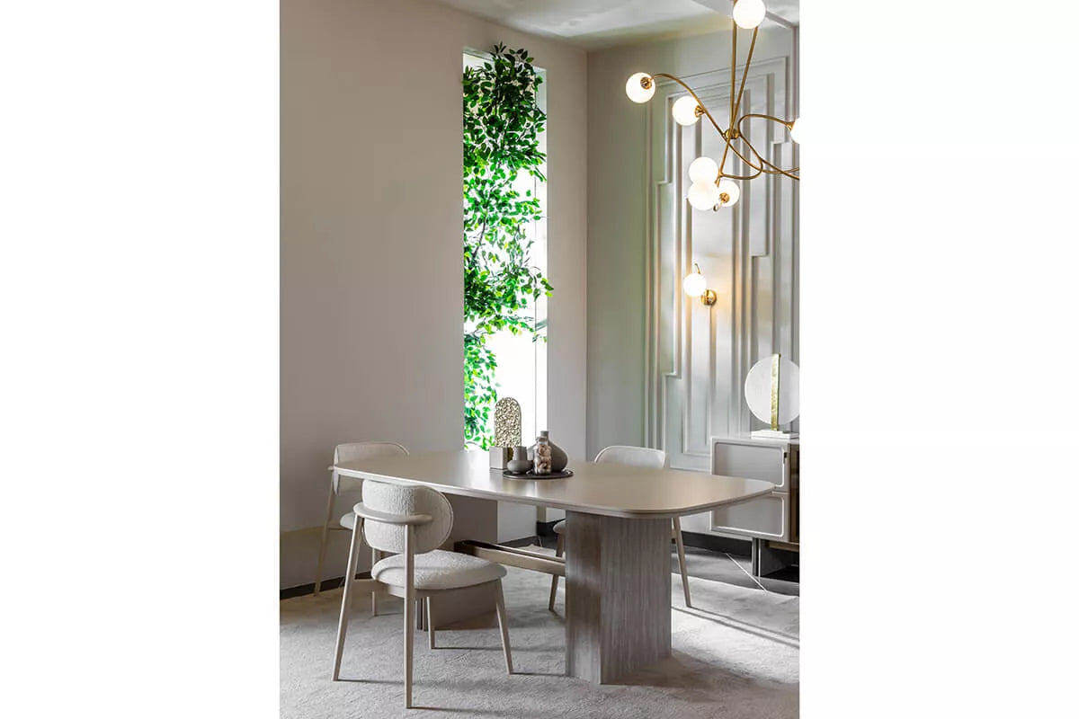 Dante Dining Room Set - Ider Furniture