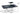 Diamond Coffee Table Black - Ider Furniture