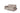 Dora 3 Seater Crem Sofa - 3 Seater Sofa - Cotton Blend - Wooden Legs - Ider Furniture London - View 3
