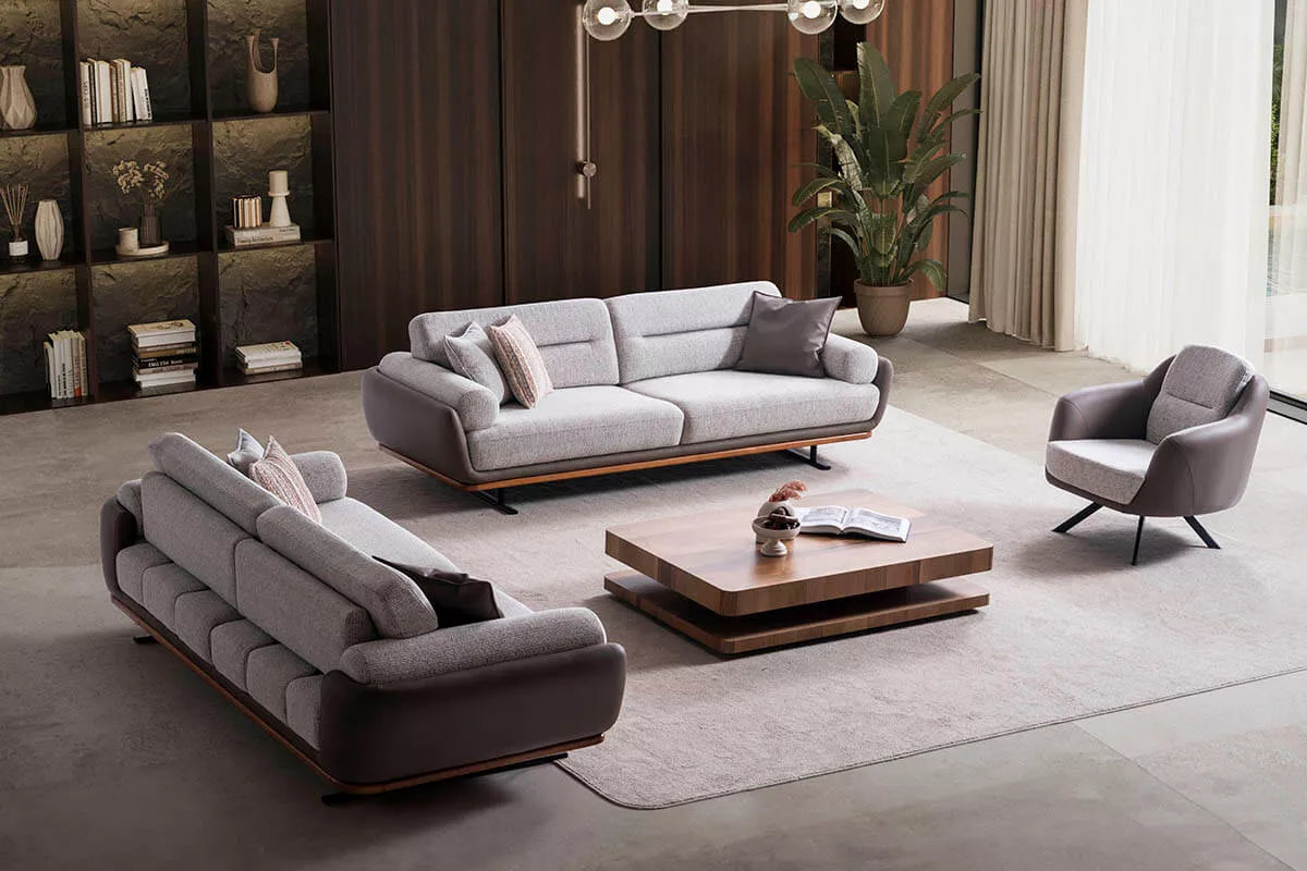 Flora Sofa Set - Ider Furniture
