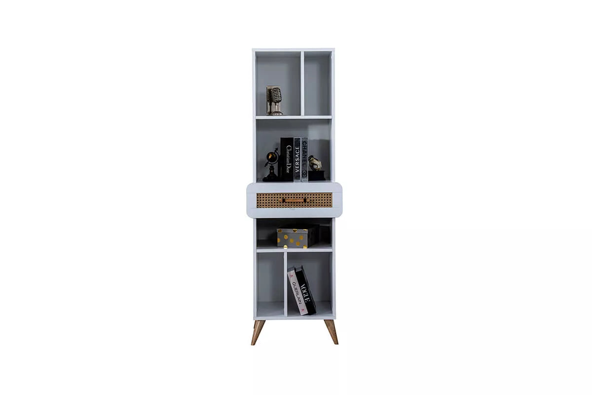Hazeran Teen Bookcase - Ider Furniture