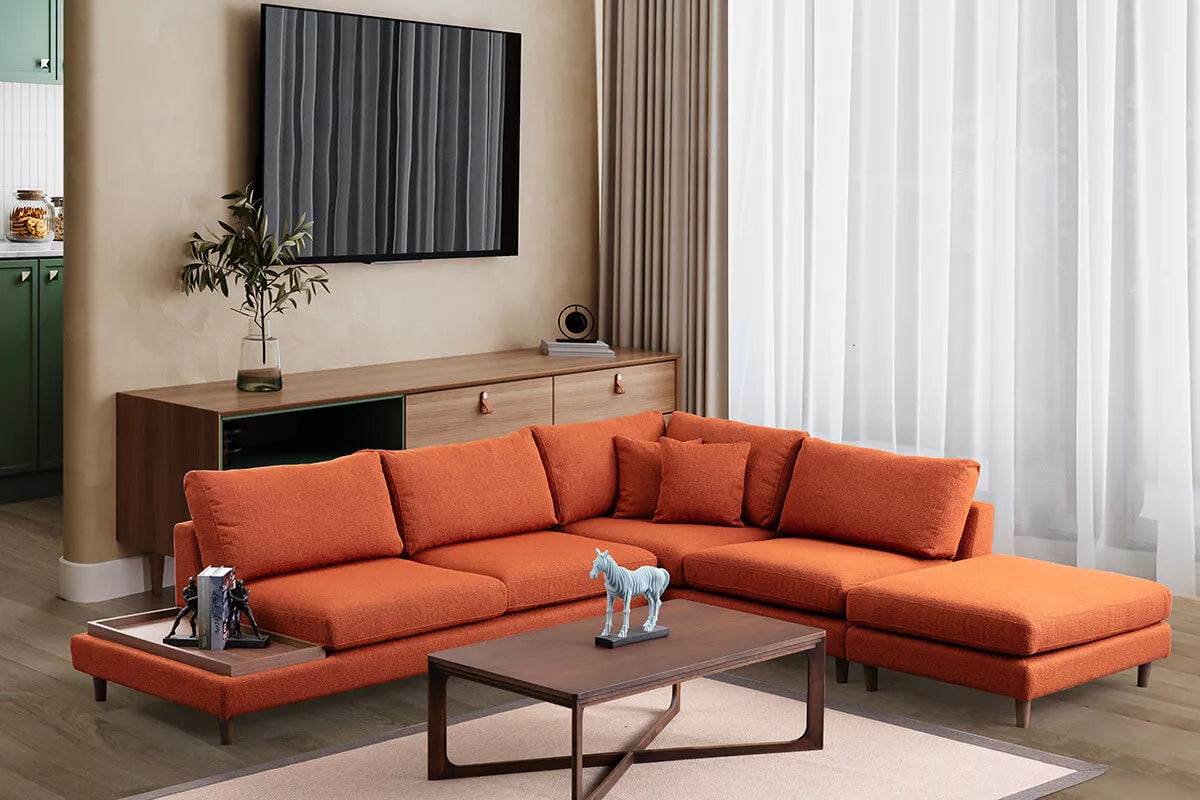 Lara Corner Sofa Ider Furniture