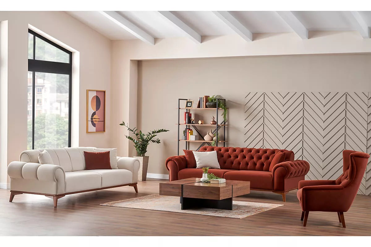 Lofty Sofa Set - Ider Furniture