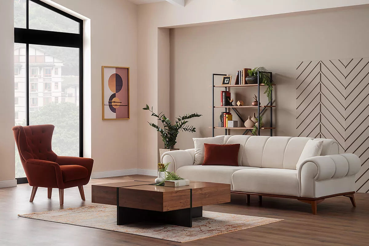 Lofty Sofa Set - Ider Furniture