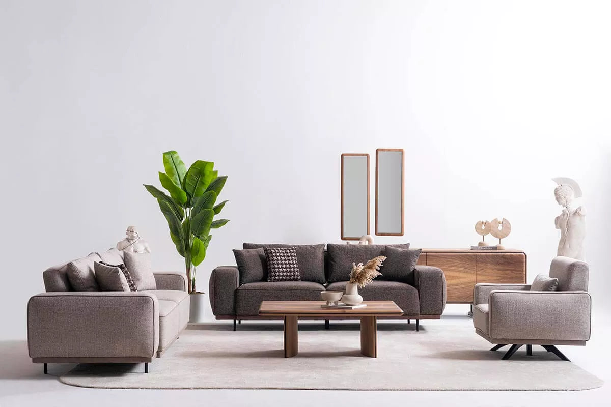 Midas Sofa Set - Ider Furniture