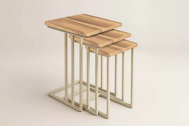 Mono Nesting Tables - Ider Furniture