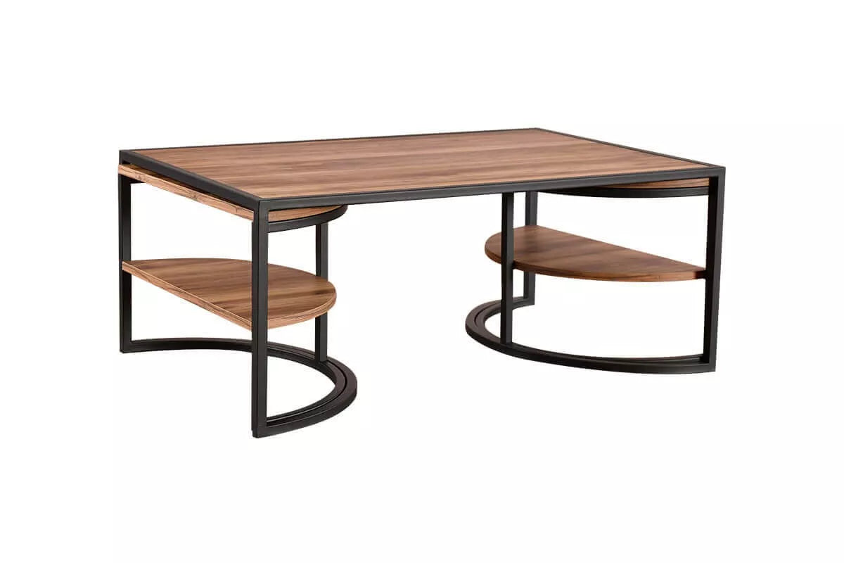 Palermo Coffee Table - Ider Furniture